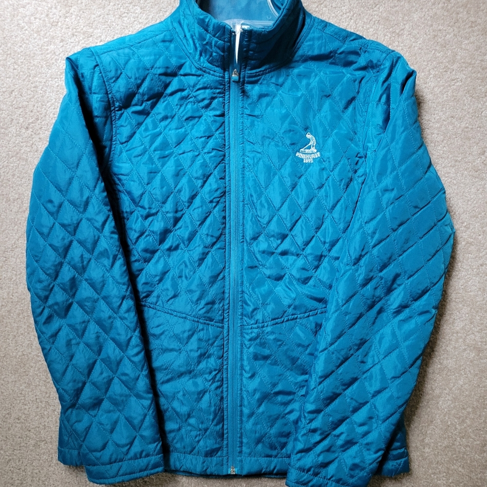 Pinehurst Quilted Jacket - Picture 8 of 8
